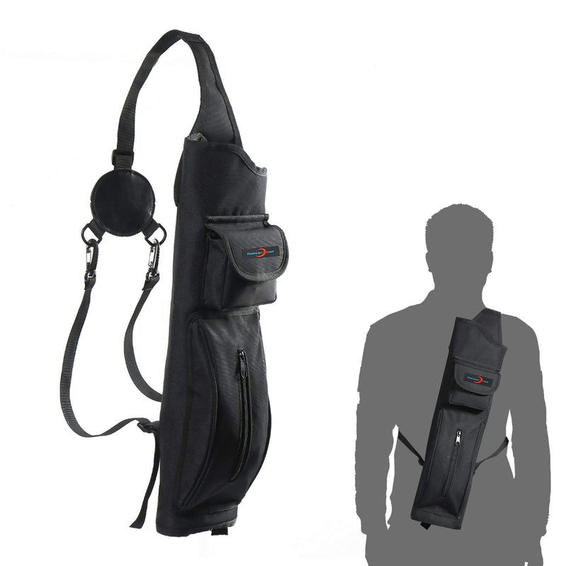 Archery 60" Takedown Recurve Bow and Arrow Set Wood Laminated Hunting Bow RH 30-50lbs