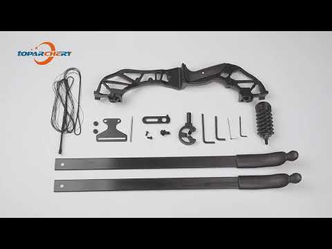 Archery 53" Beginner Recurve Bow and Arrow Set Right Hand Bow for Outdoor Sports Shooting 20/30/40/55lbs