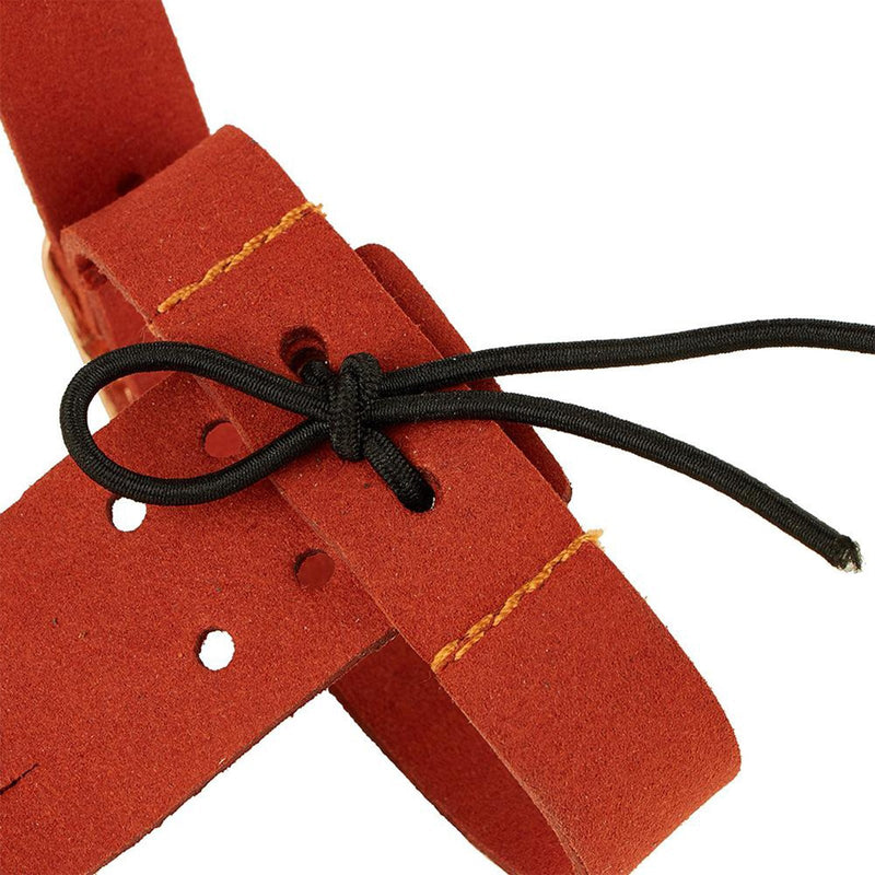 Archery Protective Gloves 3-Finger Guard for Recurve Compound Hunting Shooting Brown