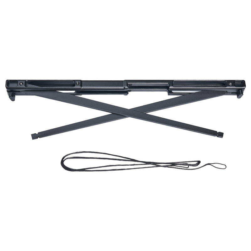 60" Archery Survival Bow CFSB Compact Folding Survival Bow Outdoor Takedown Portable Right Handed Bow 40/60lbs