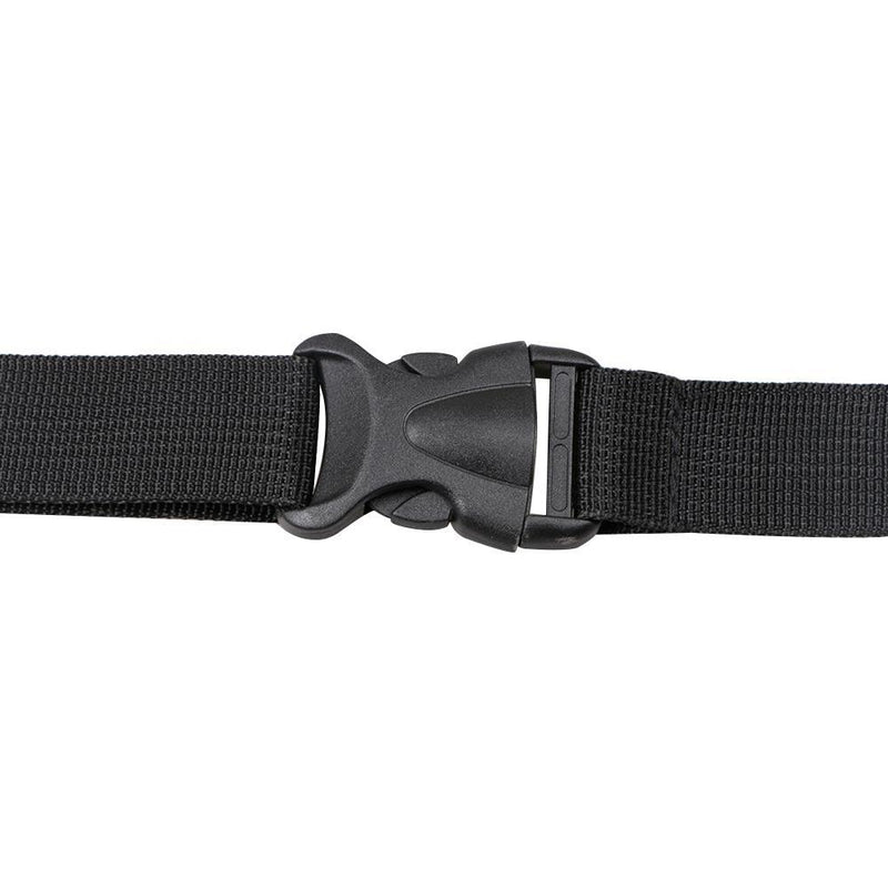 Kids Archery Arrow Quiver Black Canvas Youths Arrow Bag