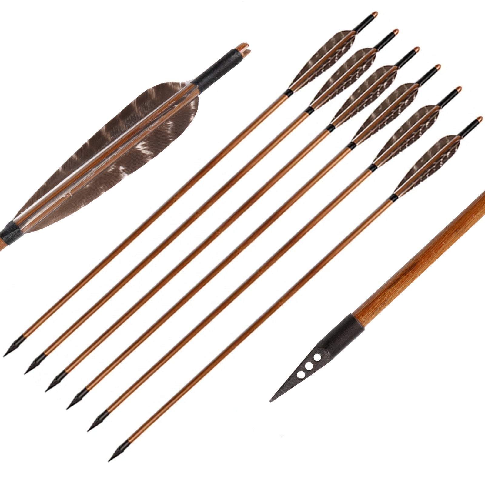 Real bow and arrows hotsell