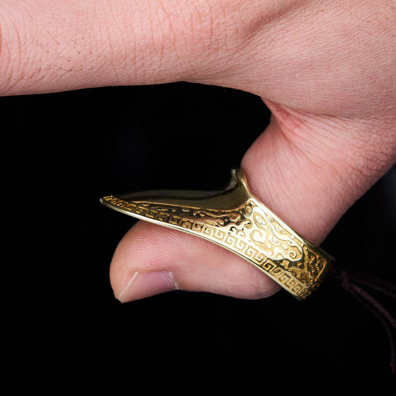 Archery Finger Guard 20/22mm Pull Finger Finger Tip Protector