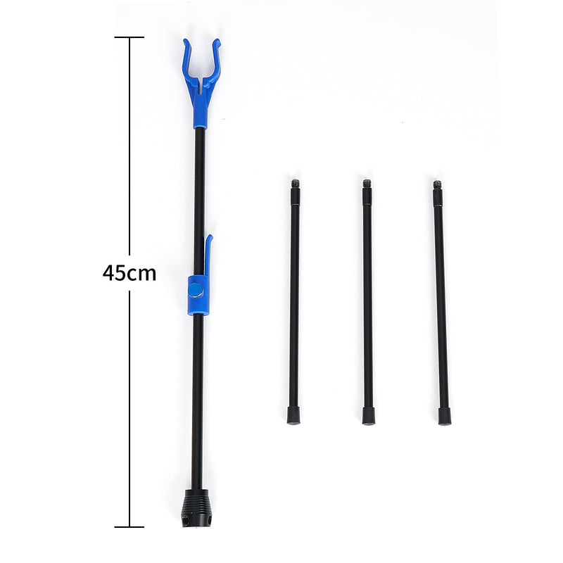 Detachable Archery Bow Stand FRP Bow Frame for Traditional Bow Recurve Bow