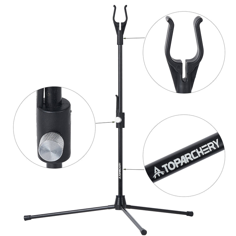 Detachable Archery Bow Stand FRP Bow Frame for Traditional Bow Recurve Bow