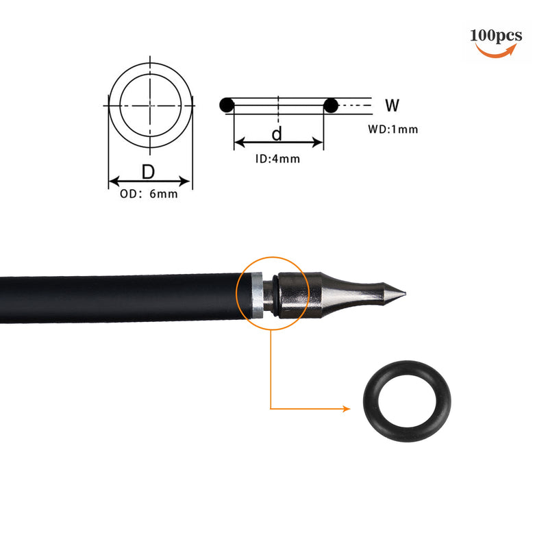 12pcs Archery Pure Carbon Arrow Shaft Set OD 6.2mm Nock with Inserts for DIY Arrow Accessories
