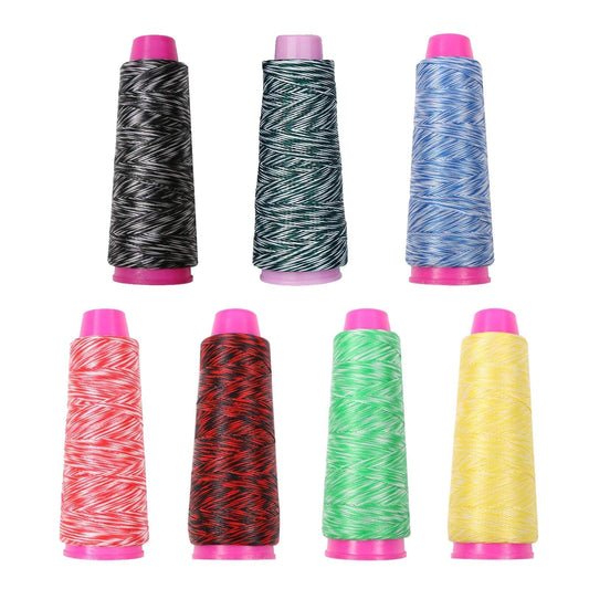 110m Archery Dyneema Bowstring Serving Thread Line/Cord Spool Bicolor Bowstring Protector