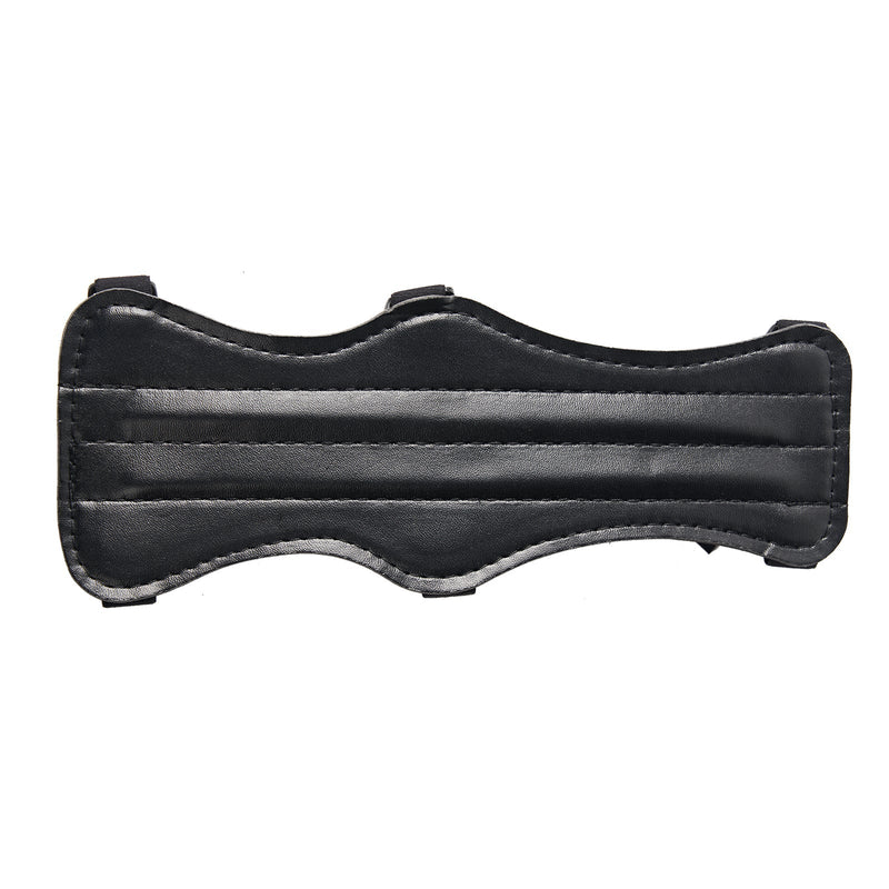 Archery Arm Guard with Finger Glove Set Protective Gear