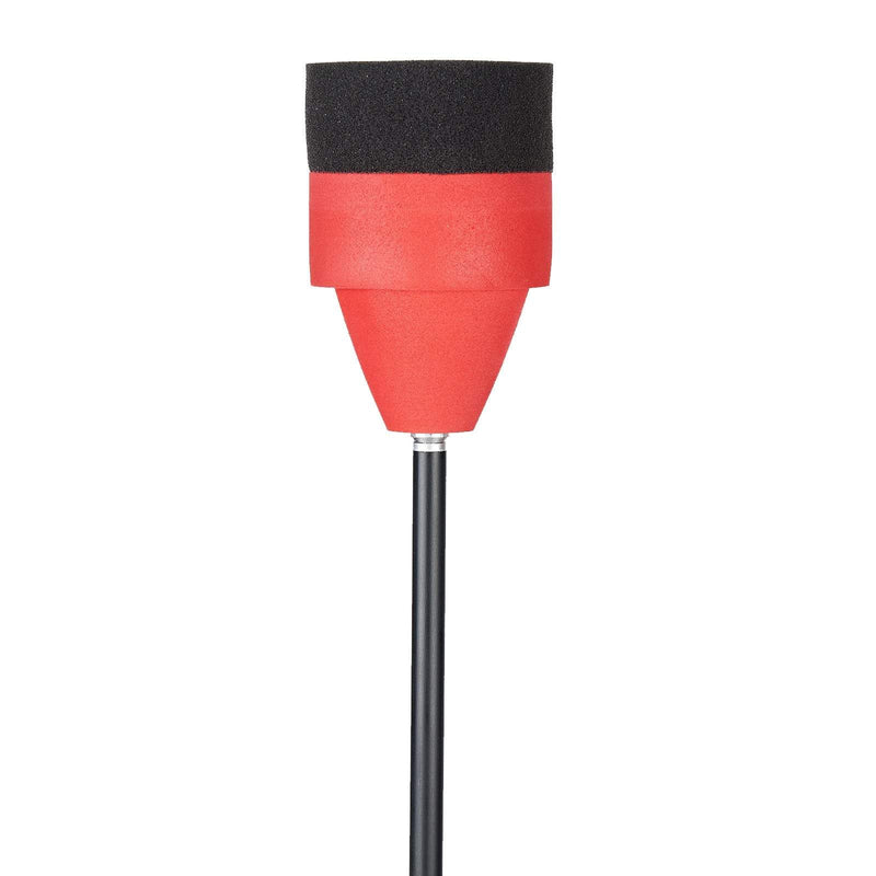 6Pcs Soft Sponge Foam Archery Arrow heads Tag Game Practice Broadhead Tips for Archery CS Shooting Sport