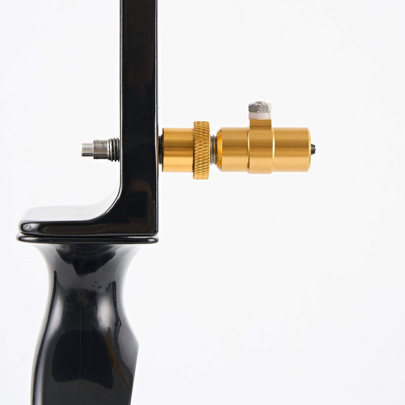 Archery Cushion Plunger Aluminum Alloy Arrow Rest for Competitive Bow