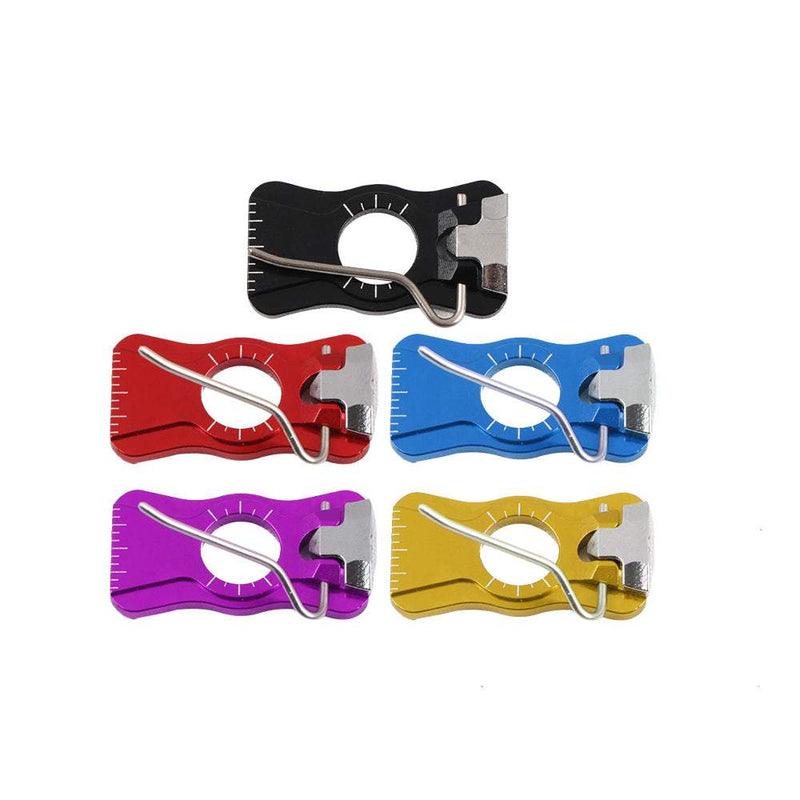 Metal Magnetic Butterfly Arrow Rest for Takedown Recurve Bow Archery Shooting Gear