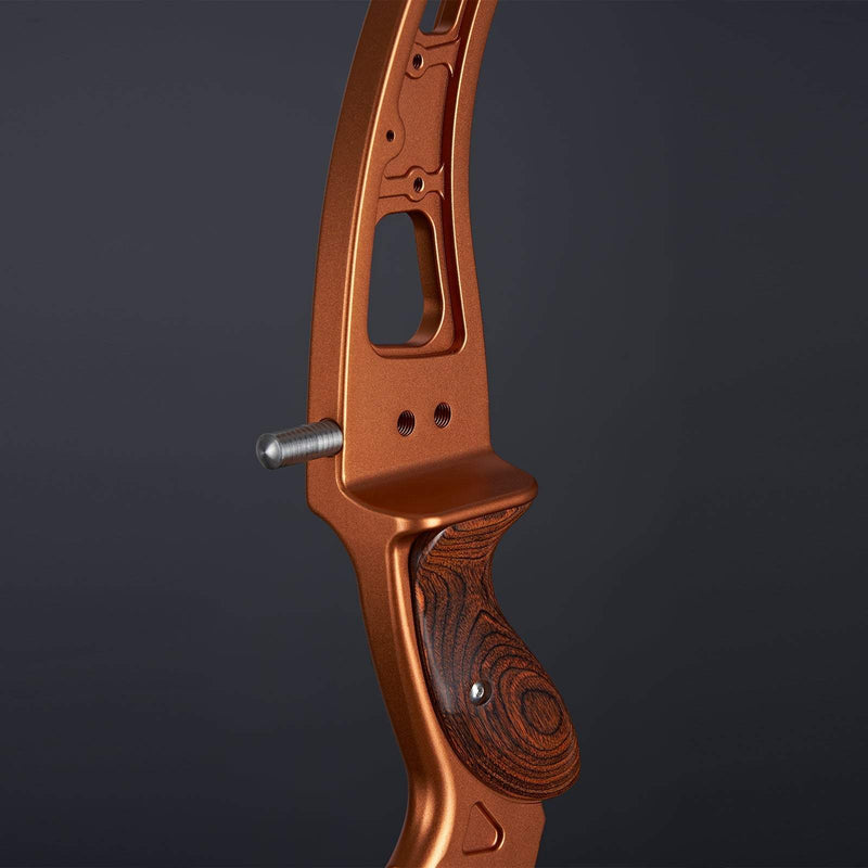 Archery Premium 25 inches ILF Riser Right Hand for Shooting Hunting Competition Sports