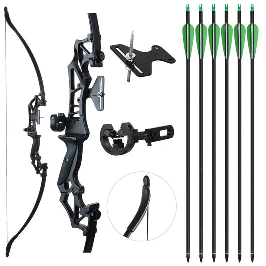 Bow and arrow set for clearance adults