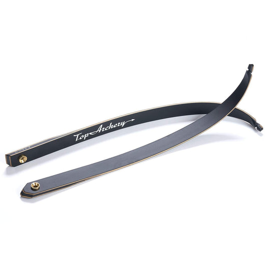 Recurve Limbs RH only for TopArchery 60" Wooden Laminated Hunting Bow 25-50lbs