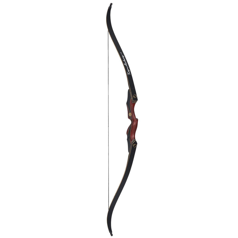 Recurve Limbs RH only for TopArchery 60" Wooden Laminated Hunting Bow 25-50lbs