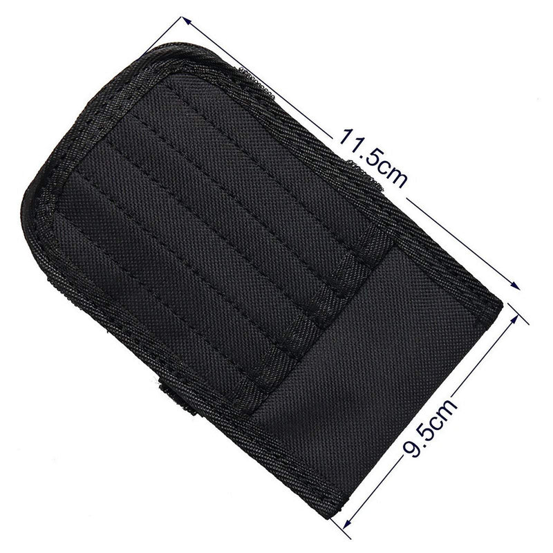 Portable 6.5" Crossbow Bolts Arrows Quiver Single Side /Double Sides for Hunting