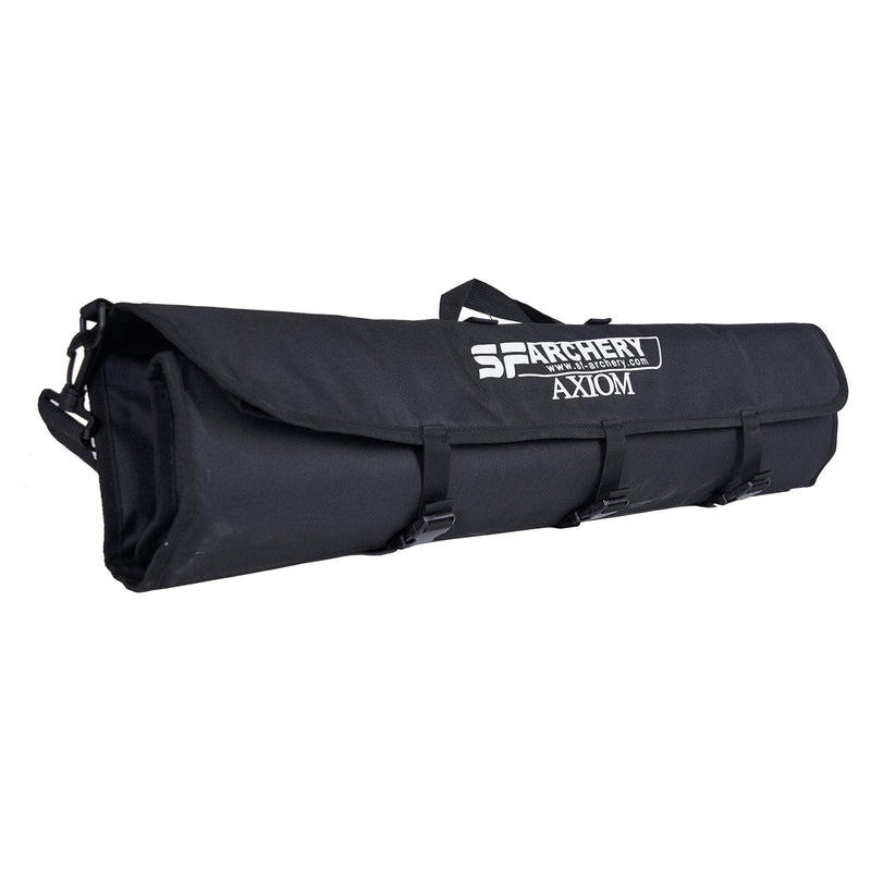 Portable Takedown Recurve Bow Case Archery Bag Bow Quiver for Outdoor Hunting