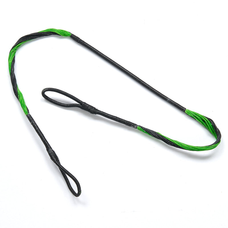 1pcs 17.52" Replacement Crossbow String 20 Strands for 50/80lbs Pistol Crossbows