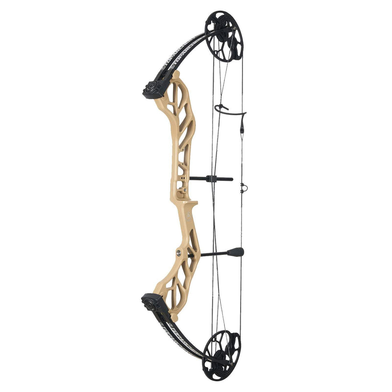 Adults Compound Bow Set Beginner Hunting Bow 19-70lbs Left Right Hand