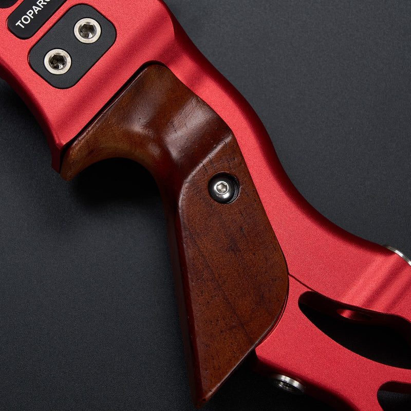 25" ILF Riser Right Hand Archery Recurve Bow Riser Aluminum Competition Shooting