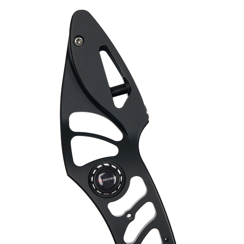 25" ILF Riser Right Hand Archery Recurve Bow Riser Aluminum Competition Shooting