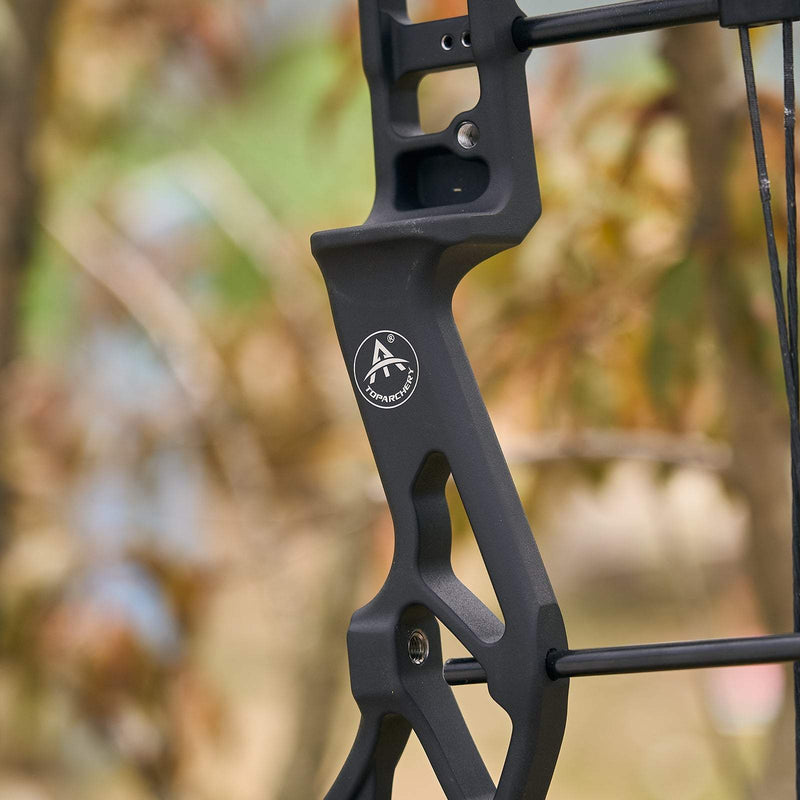 Adults Hunting Compound Bow 19-70lbs Left Right Hand Beginner Outdoor Shooting