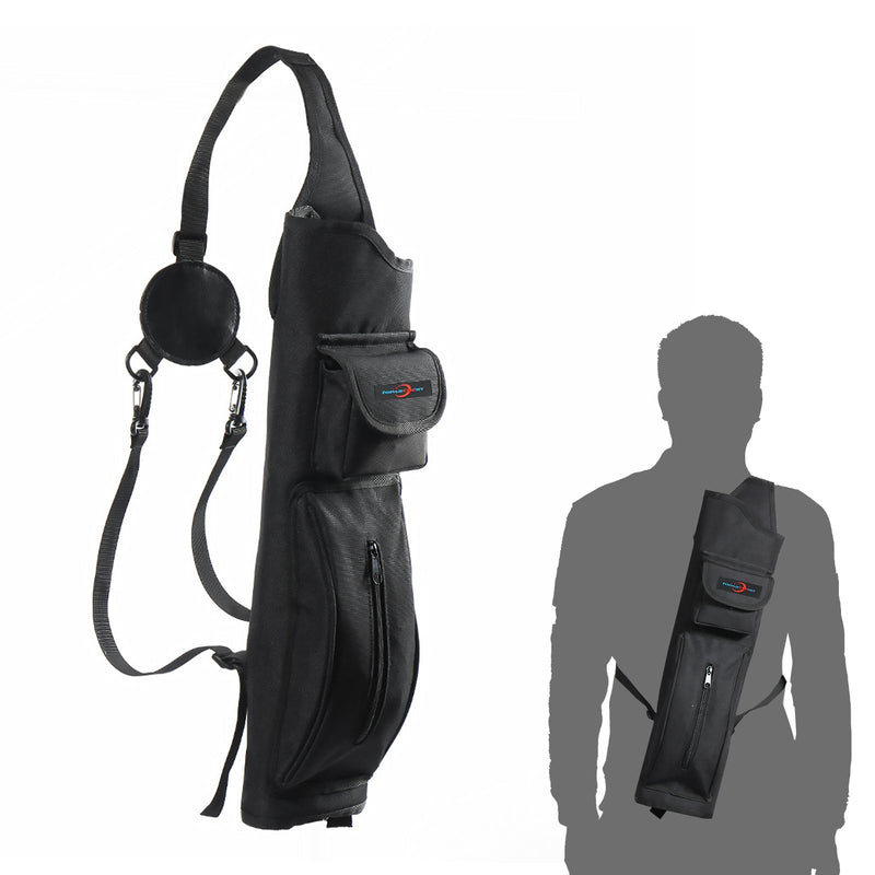 Archery 66" Beginner Competition Recurve Bow Set RH Youth Target Shooting Practice Bow 20-40lbs