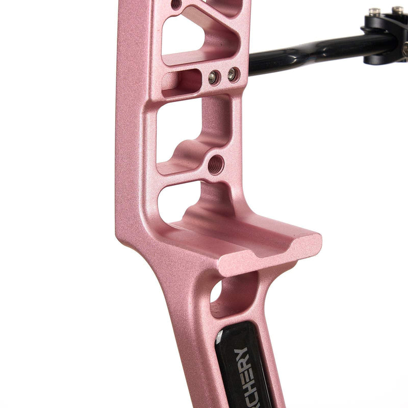 Archery Adults Compound Bow Right Hand CNC Riser Hunting Bow 20-70LBS