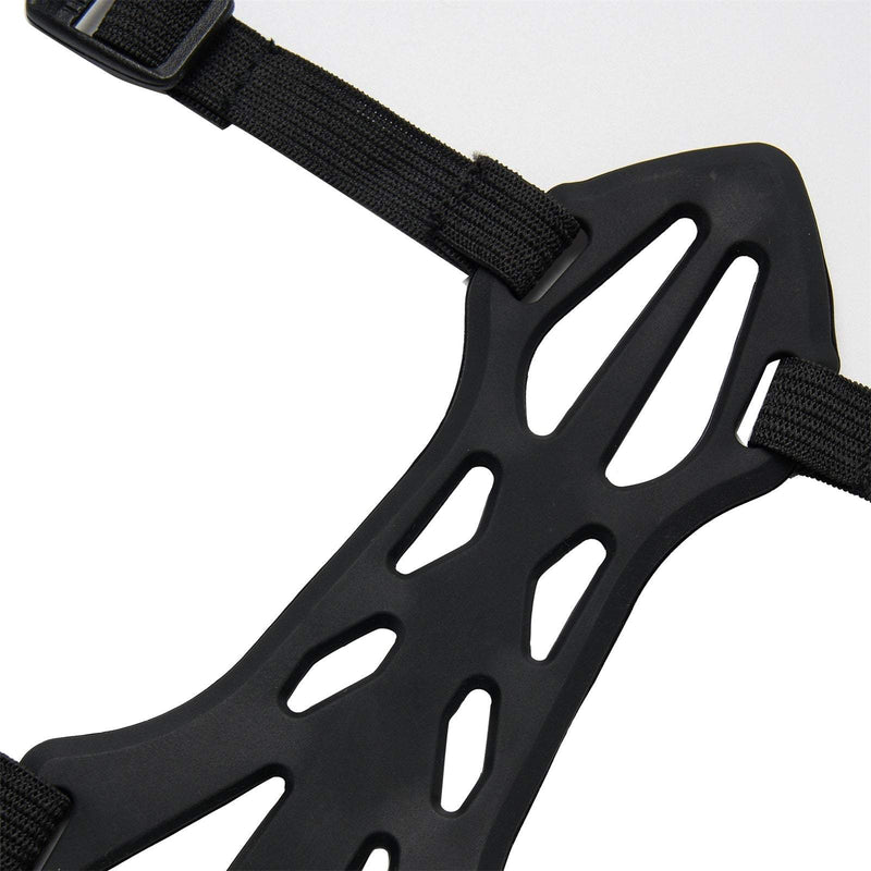 Archery Rubber Arm Guard Forearm Protector for Shooting Target Practice