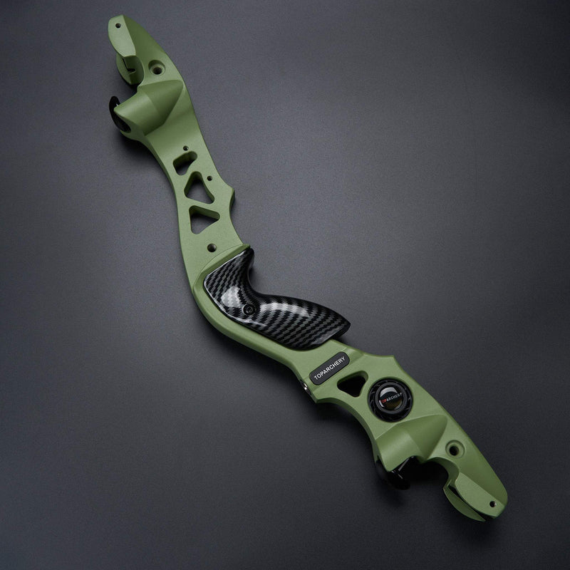 Archery 19" ILF Bow Riser Right Handed Aluminum Alloy Bow Riser