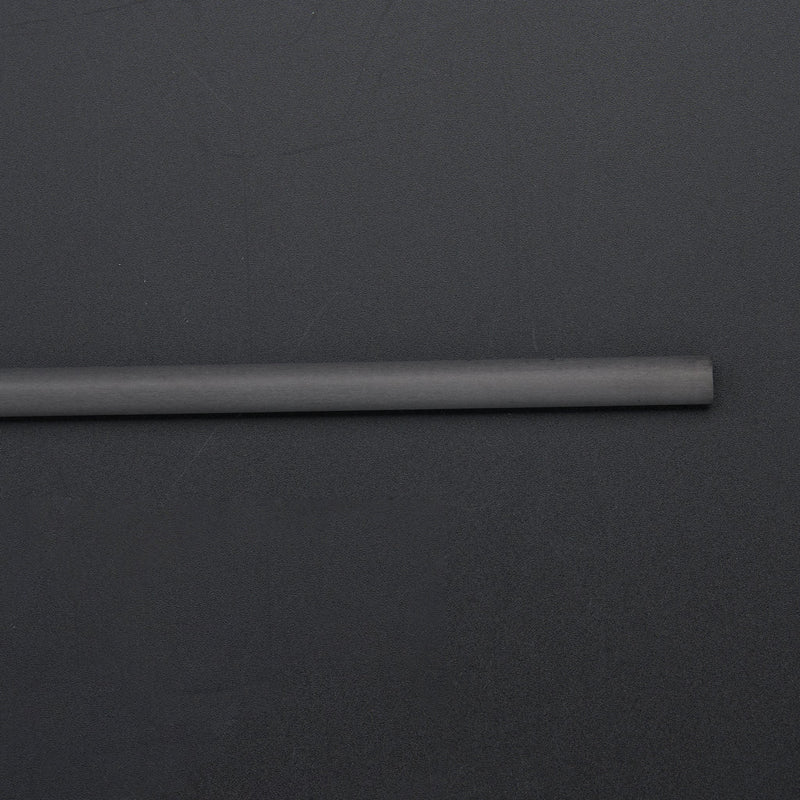 12pcs Archery 33" Pure Carbon Arrow Shafts Straightness 0.003 Spine 300-600