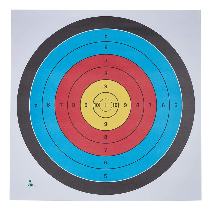 12Pcs 60x60cm Target Faces