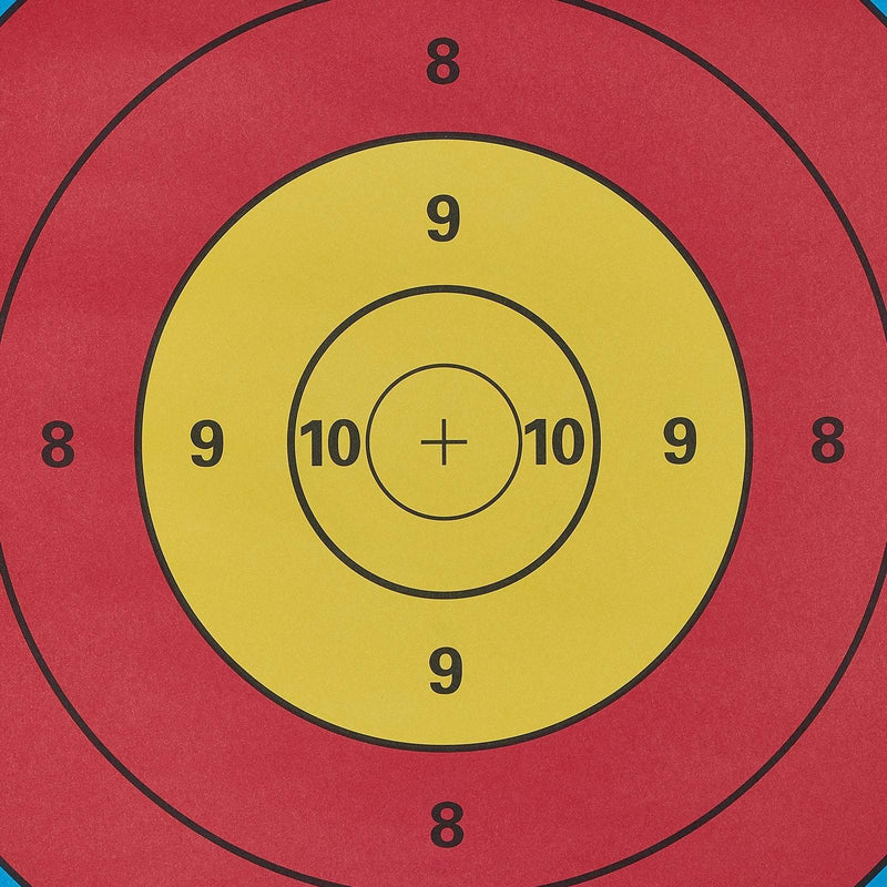 12Pcs 60x60cm Target Faces