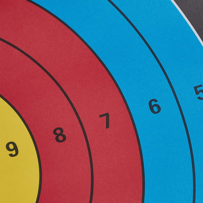 12Pcs 60x60cm Target Faces