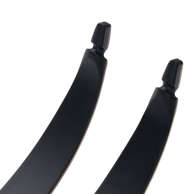 TopArchery 66" Recurve Limbs RH only for 66" Aluminum Riser RH Bows 20-40 LBS