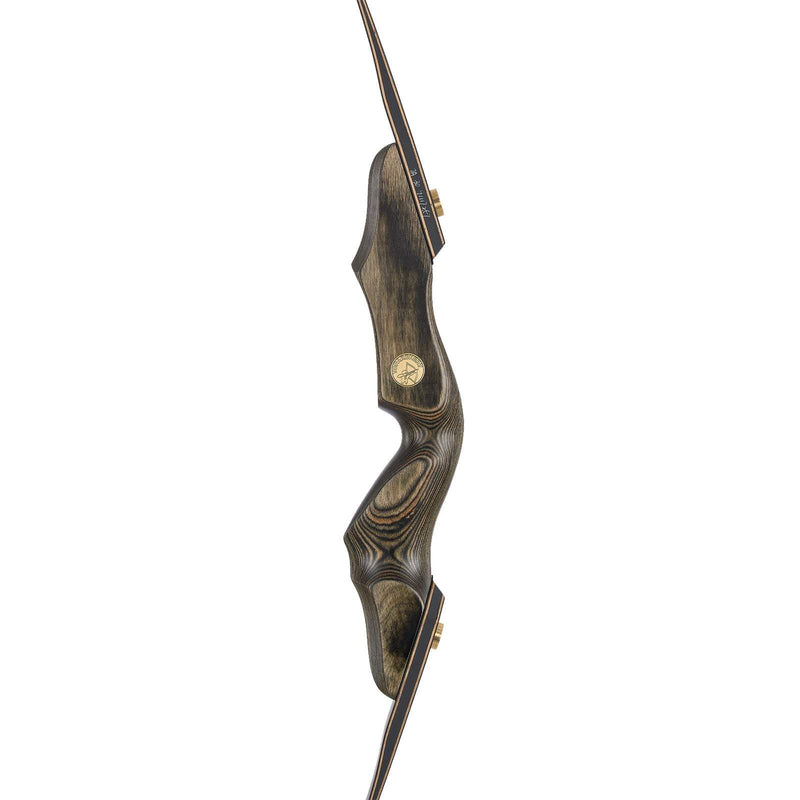 60" Archery Laminated Recurve Bow Left Right Handed Takedown Hunting Bow 30-50lbs