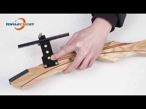 Archery Recurve Metal Bow Sight for Recurve Compound Bow