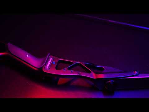 56" Archery Takedown Recurve Laminated Bow RH Aluminum Riser Hunting Bow 30-50lbs