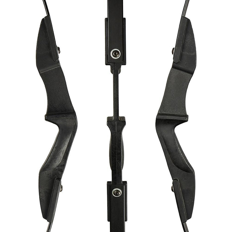 57" Youth Ambidextrous Recurve Bow for Archery Club Beginner Teenagers Left Right Hand 20/30/40lbs