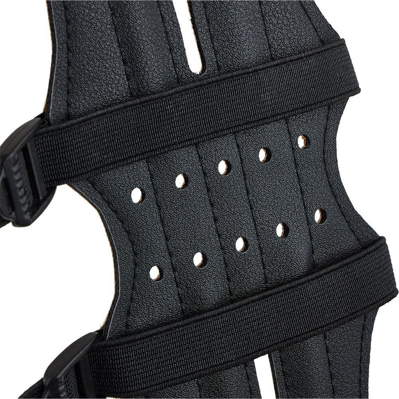 Archery Arm Guard Camouflage Arm Protector with 4 Belts