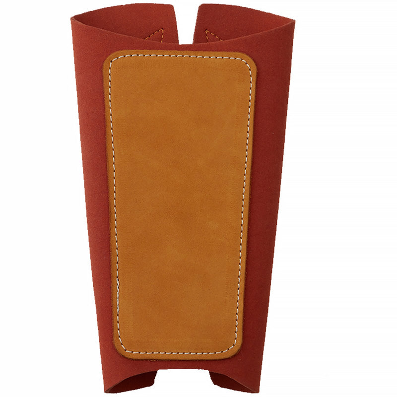 Archery Arm Guard Forearm Protector Gear Traditonal Recurve Compound Bow Hunting Shooting Brown