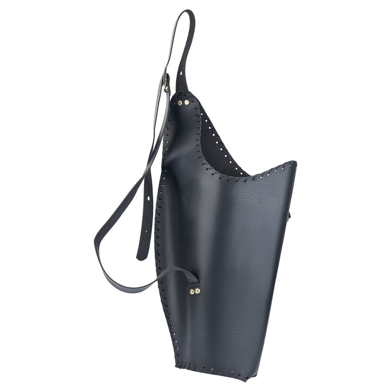 Archery Leather Arrow Quiver and Bow Bag Set for Traditional Longbow