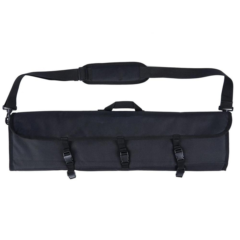 Portable Takedown Recurve Bow Case Archery Bag Bow Quiver for Outdoor Hunting