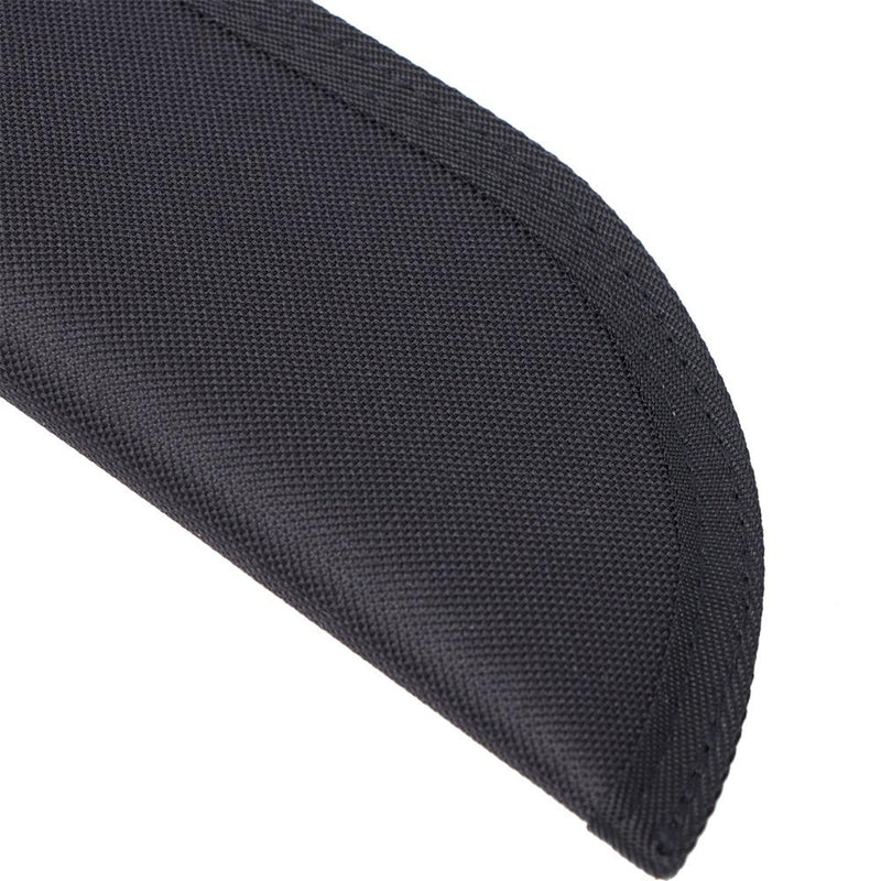 Kids Archery Arrow Quiver Holder Black Canvas Back Arrow Bag