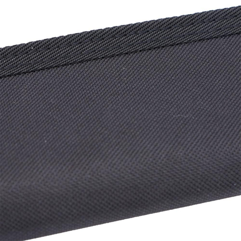 Kids Archery Arrow Quiver Holder Black Canvas Back Arrow Bag