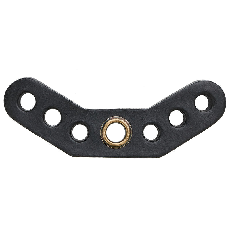 Archery Nylon Braided Paracord Compound Bow Adjustable Wrist Sling Strap with Leather