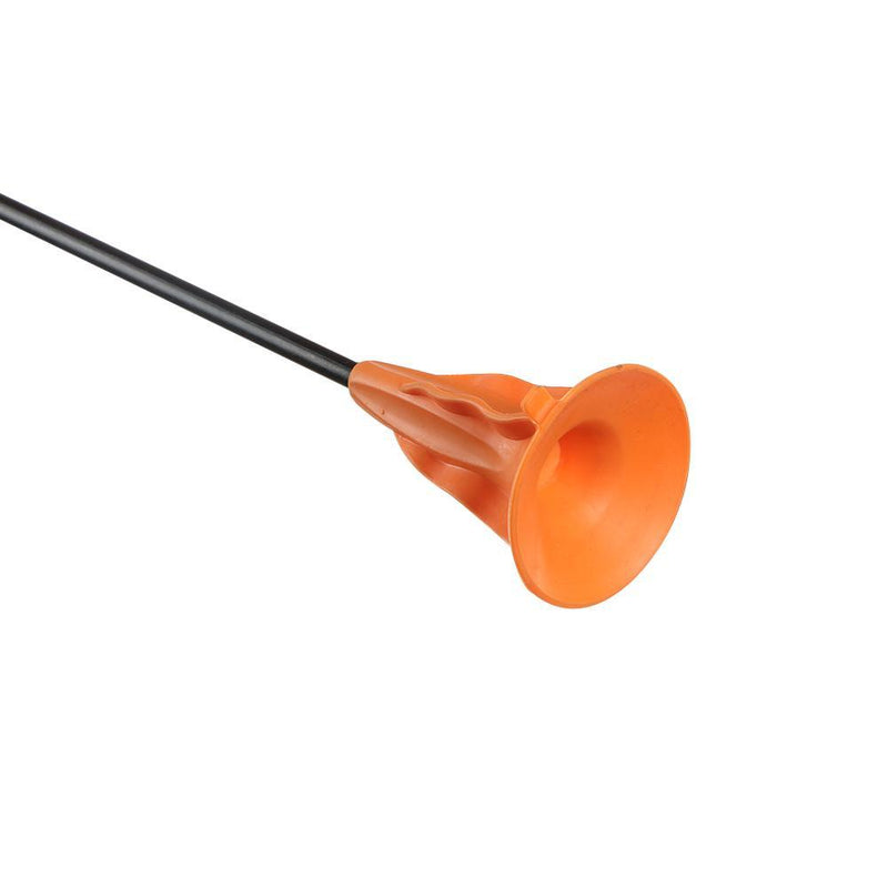 6Pcs Archery Suction Cup Arrows 6mm Fiberglass Shaft Safety Children Sucker Arrows