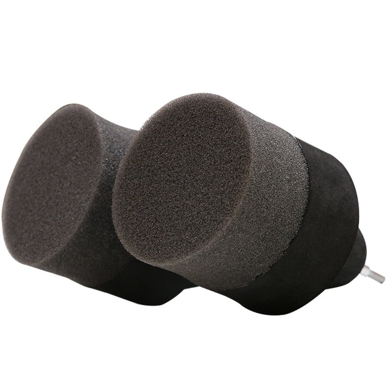 6Pcs Archery Soft Sponge Foam Tipped Arrow Heads for Bow CS Shooting Game Practice