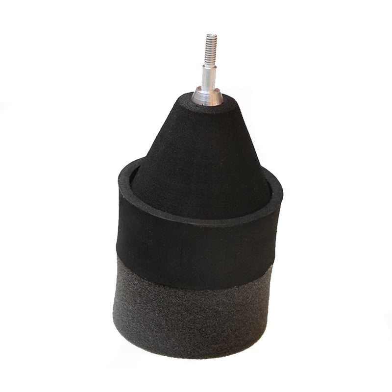 6Pcs Archery Soft Sponge Foam Tipped Arrow Heads for Bow CS Shooting Game Practice