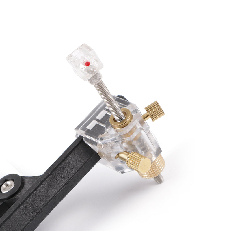 Archery Bow Sight T Shape Adjustable Plastic Sight Target Aiming Tool